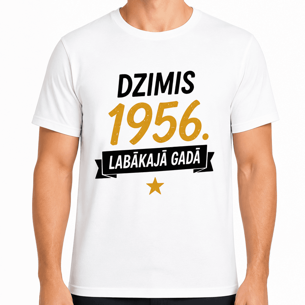 Dāvanas 70 gadu jubilejā