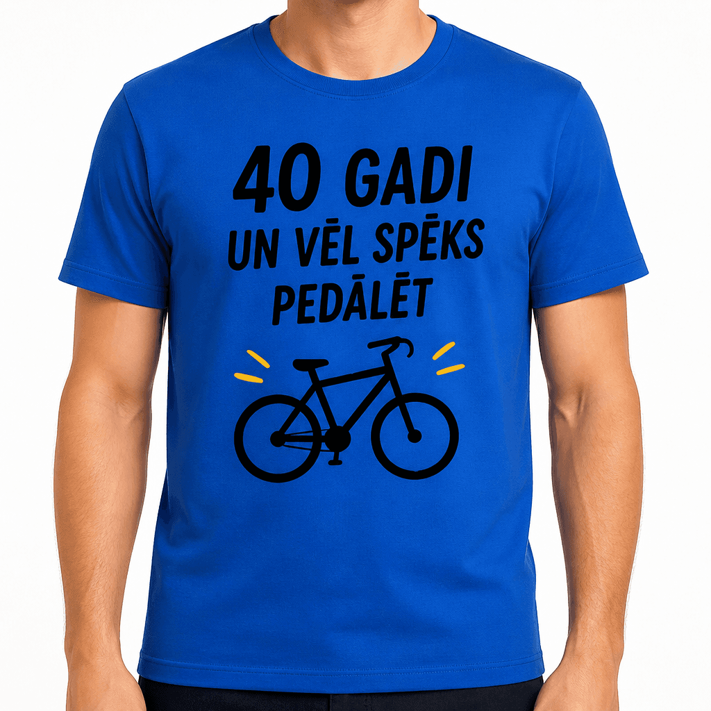 Dāvanas 40 gadu jubilejā