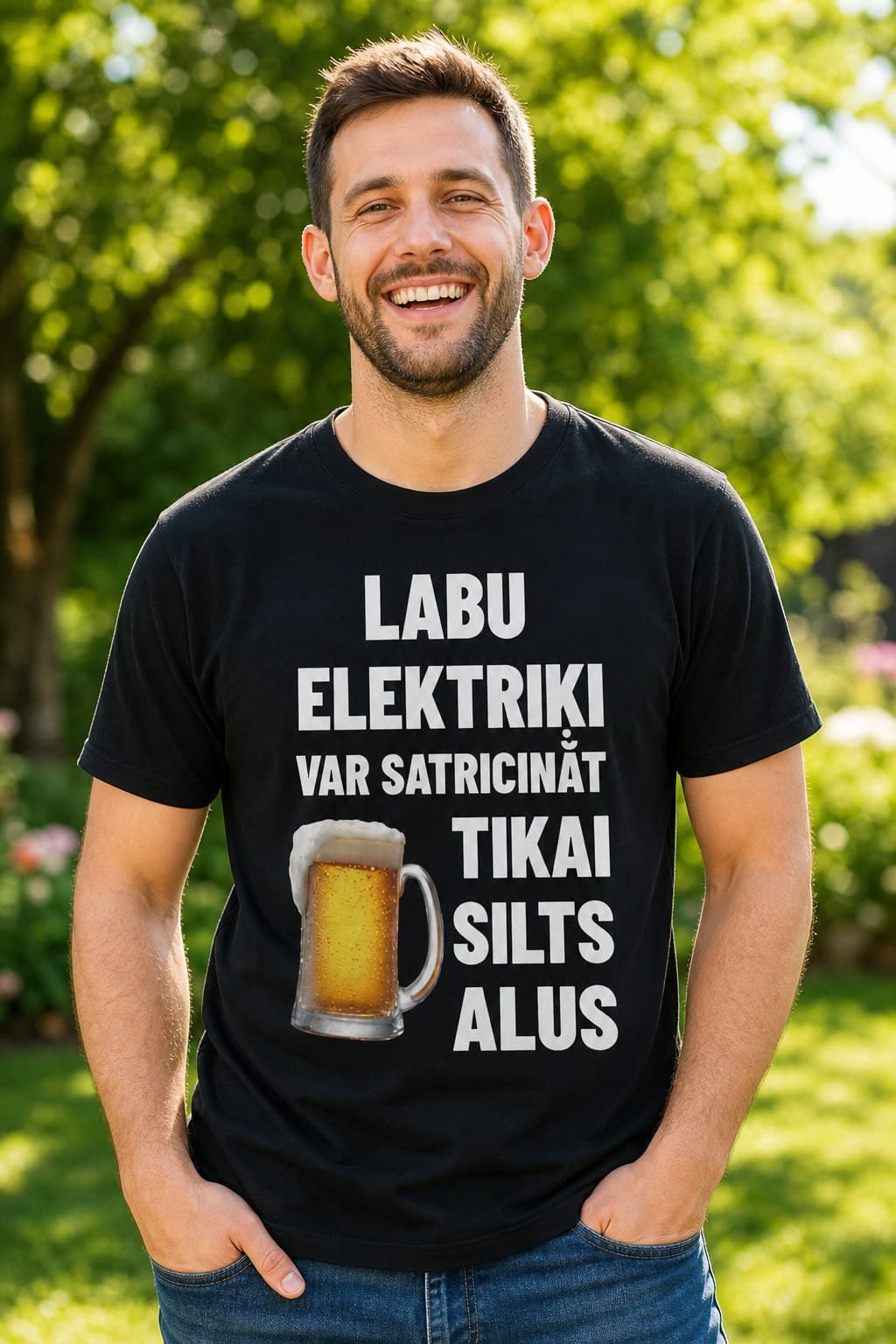 Vīriešu T-krekli