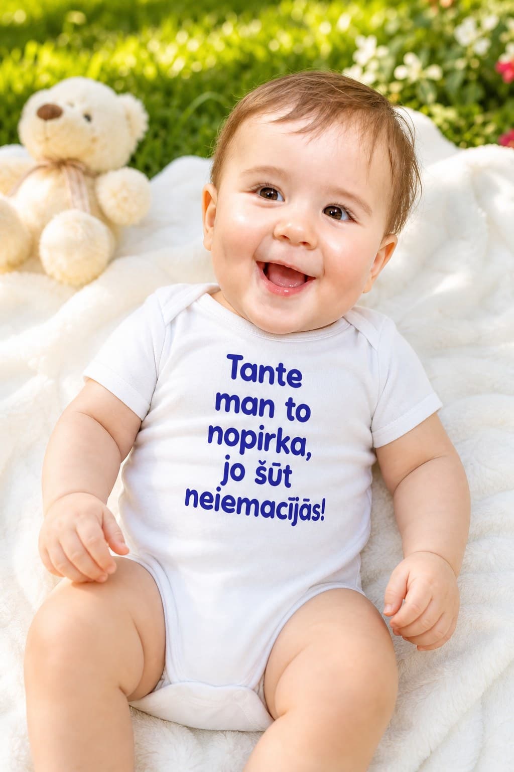 Zīdaiņu bodiji
